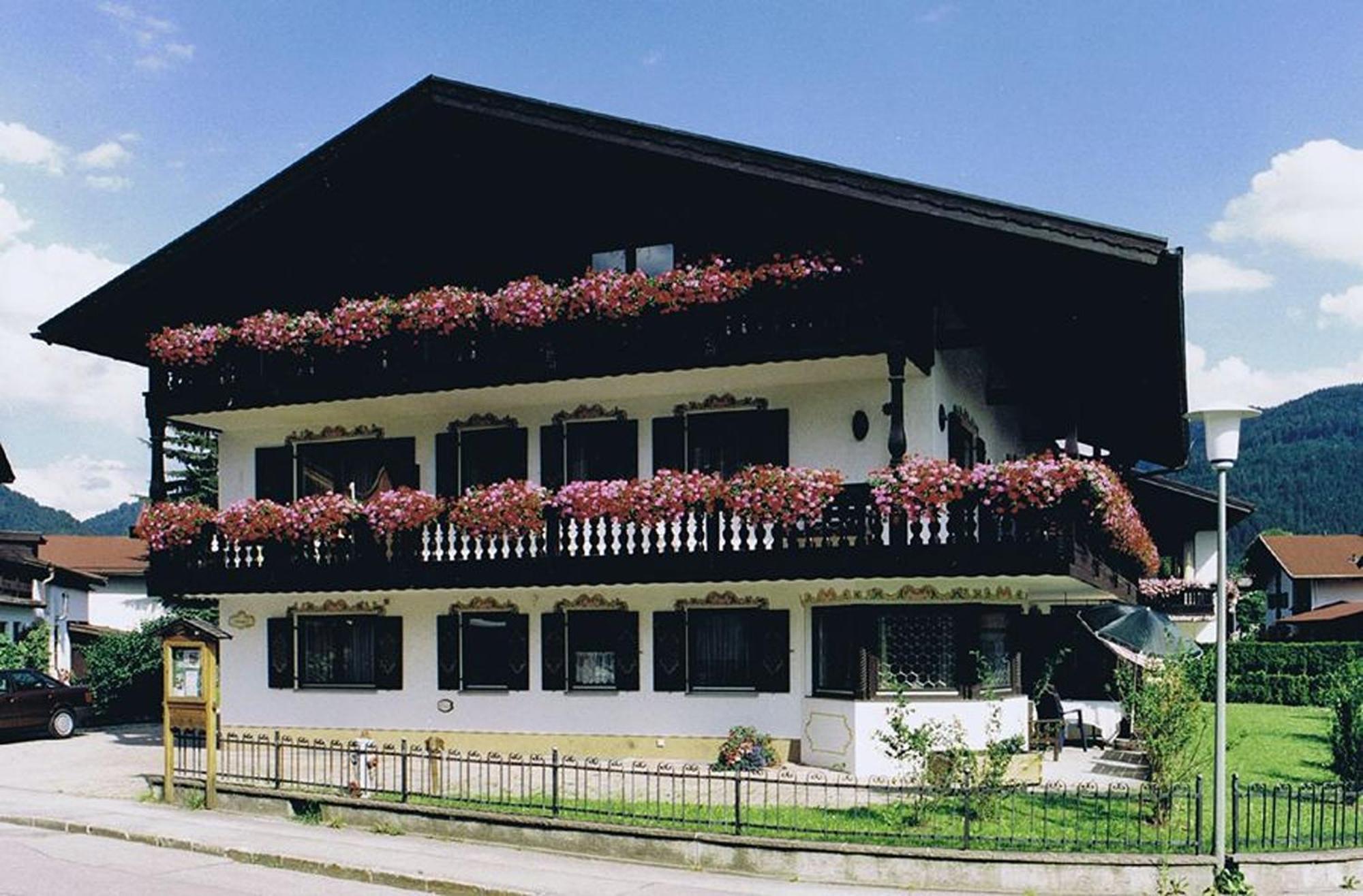 Fruehlingshof Apartment Reit im Winkl Exterior foto